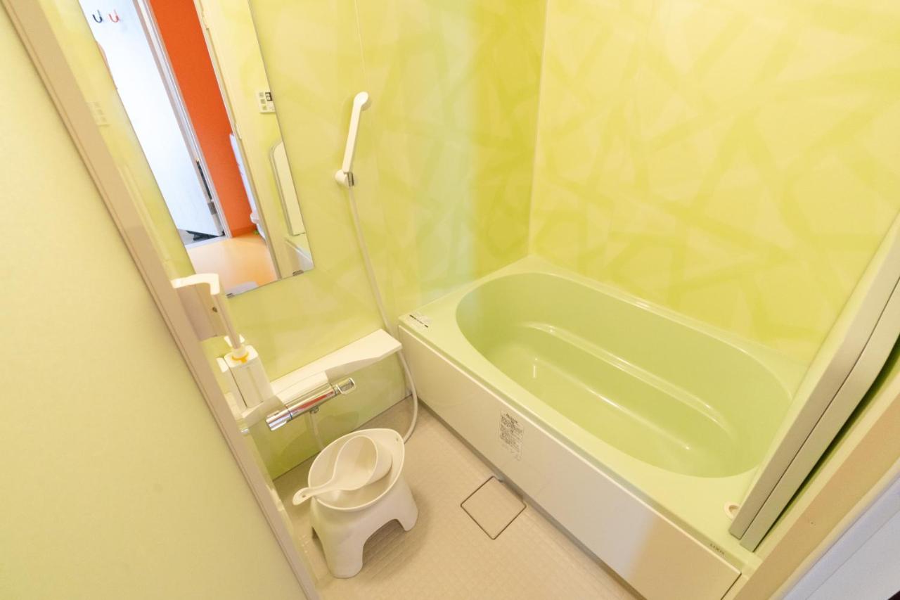 Bmj Shinjuku Okubo Apartment โตเกียว ภายนอก รูปภาพ