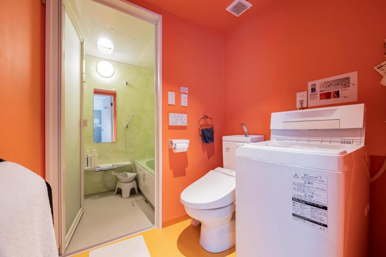 Bmj Shinjuku Okubo Apartment โตเกียว ภายนอก รูปภาพ