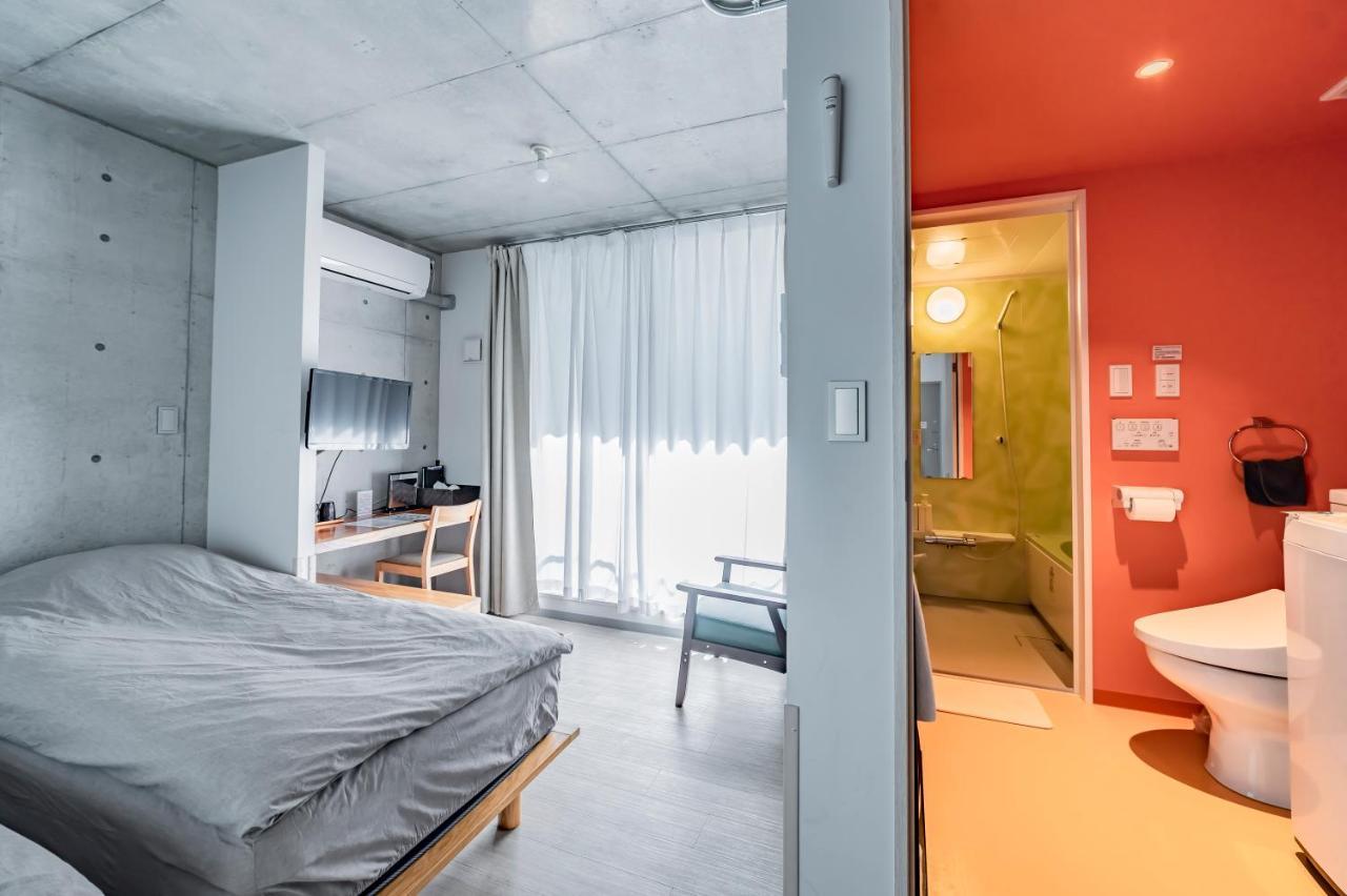 Bmj Shinjuku Okubo Apartment โตเกียว ภายนอก รูปภาพ