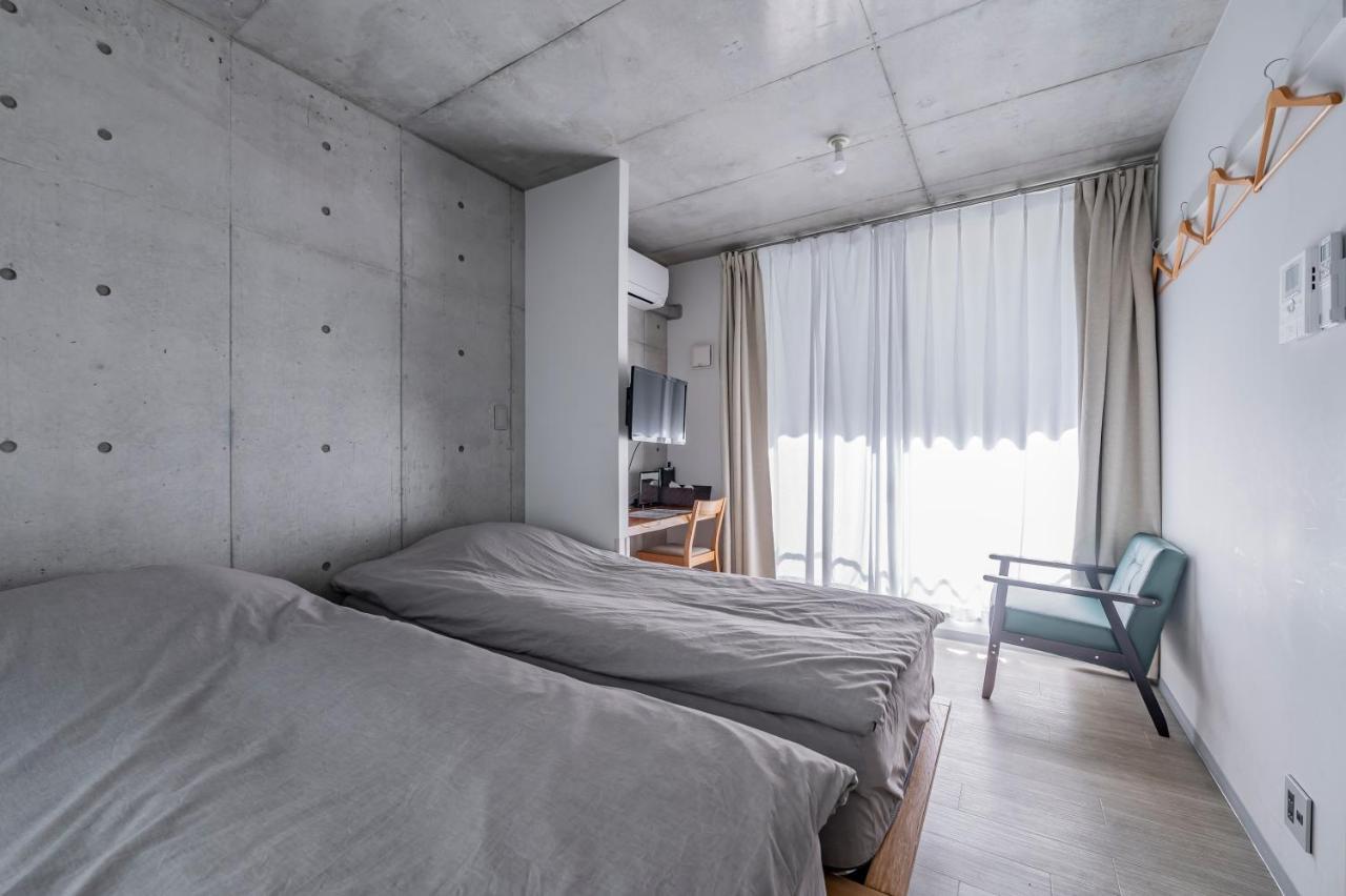 Bmj Shinjuku Okubo Apartment โตเกียว ภายนอก รูปภาพ