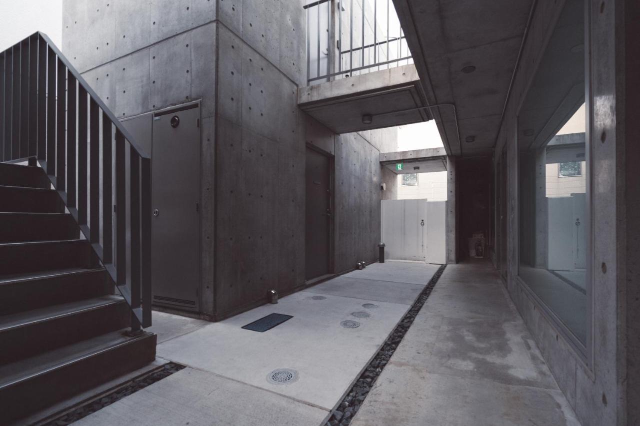 Bmj Shinjuku Okubo Apartment โตเกียว ภายนอก รูปภาพ