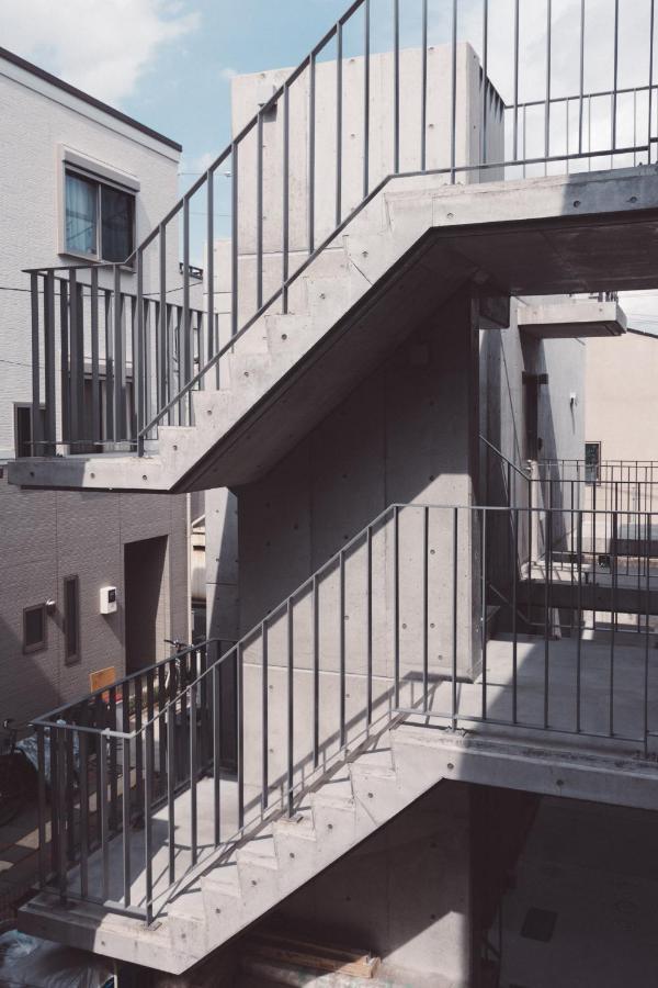 Bmj Shinjuku Okubo Apartment โตเกียว ภายนอก รูปภาพ