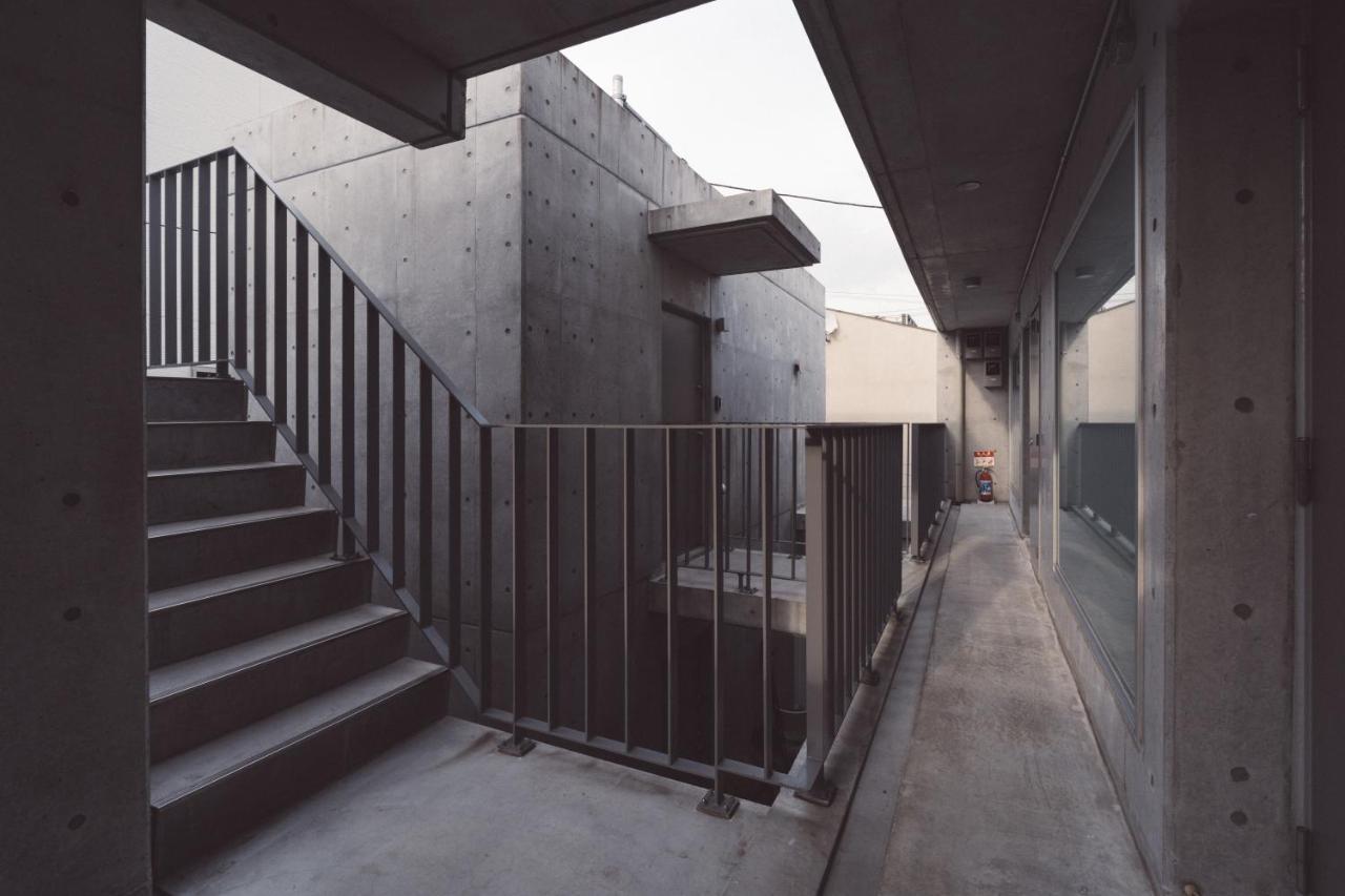 Bmj Shinjuku Okubo Apartment โตเกียว ภายนอก รูปภาพ