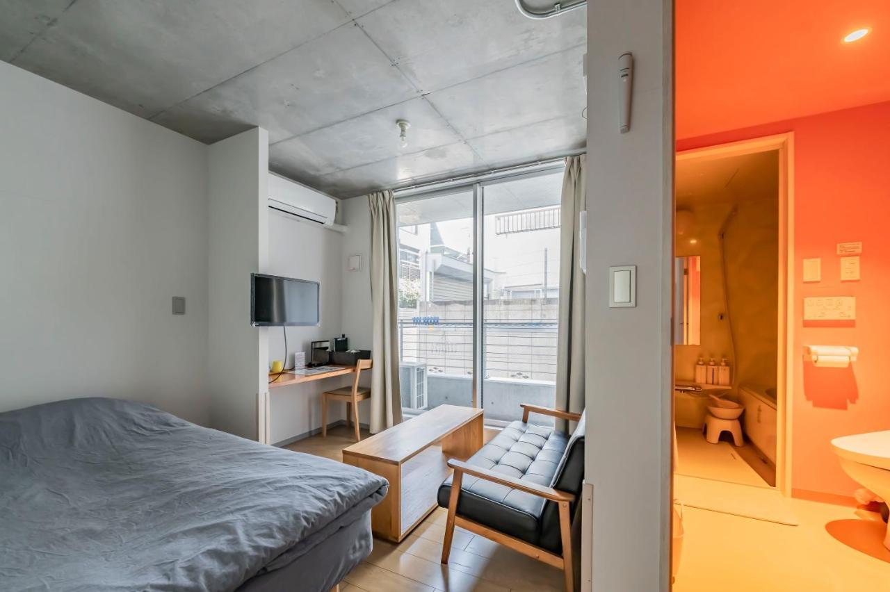 Bmj Shinjuku Okubo Apartment โตเกียว ภายนอก รูปภาพ
