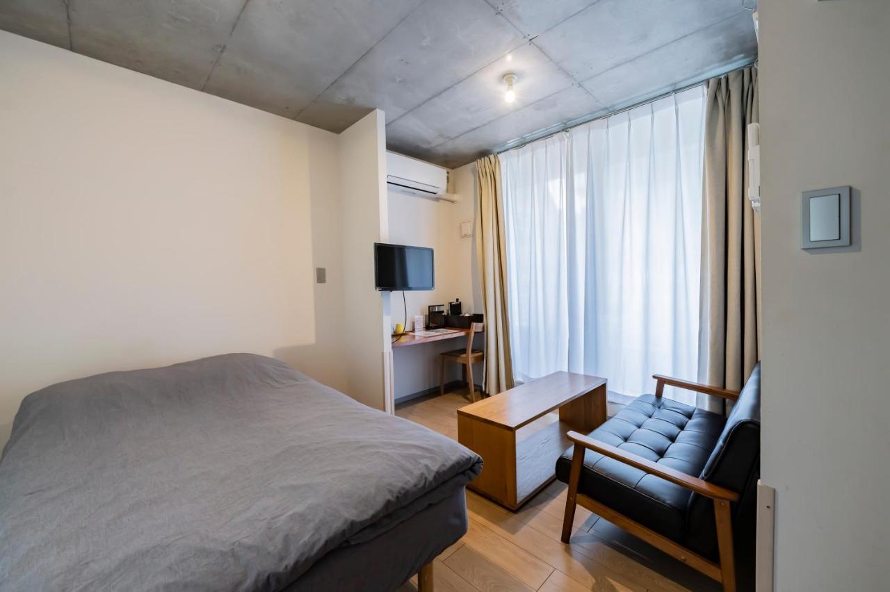 Bmj Shinjuku Okubo Apartment โตเกียว ภายนอก รูปภาพ