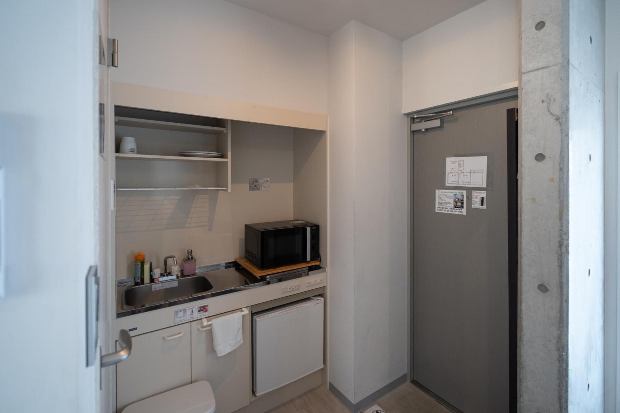 Bmj Shinjuku Okubo Apartment โตเกียว ห้อง รูปภาพ