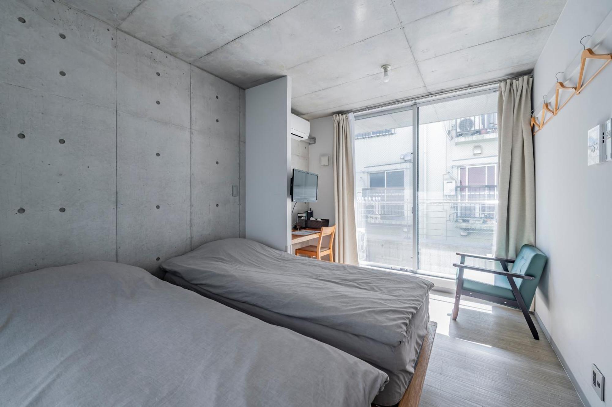 Bmj Shinjuku Okubo Apartment โตเกียว ห้อง รูปภาพ