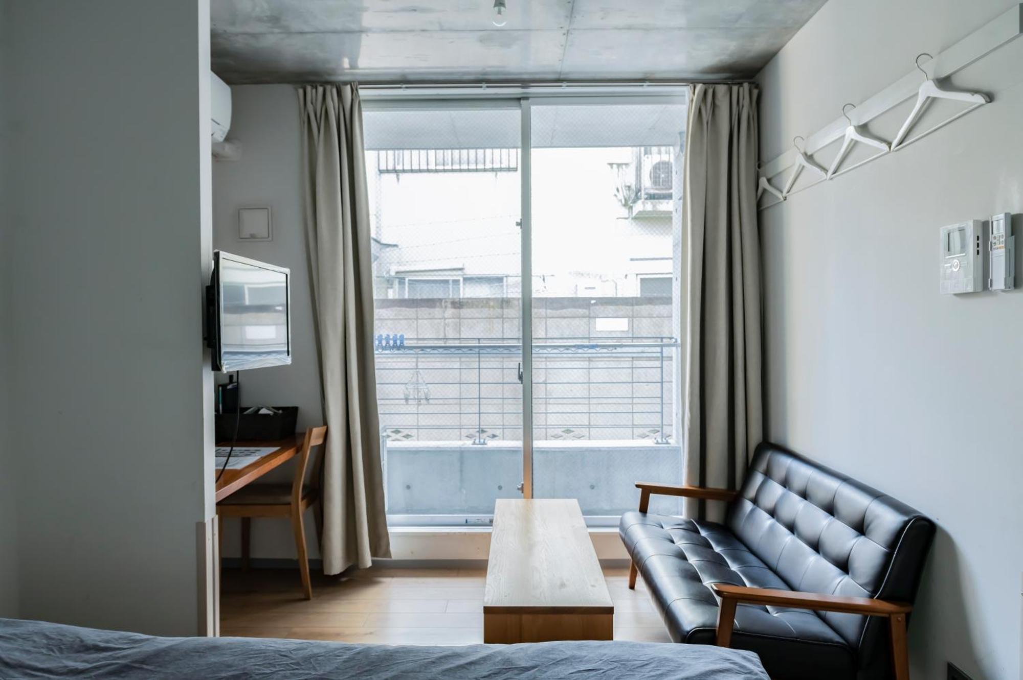 Bmj Shinjuku Okubo Apartment โตเกียว ห้อง รูปภาพ