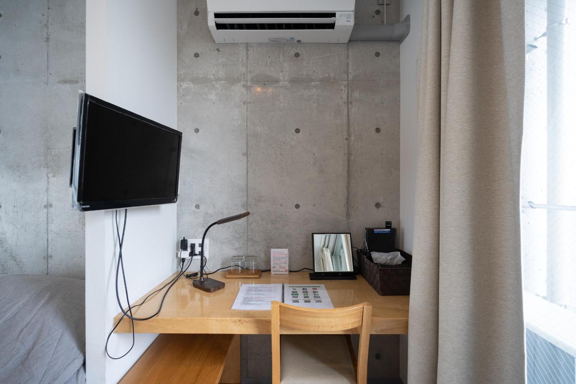 Bmj Shinjuku Okubo Apartment โตเกียว ห้อง รูปภาพ