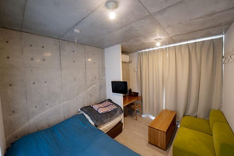 Bmj Shinjuku Okubo Apartment โตเกียว ภายนอก รูปภาพ
